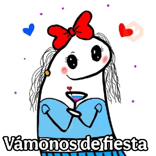 🔛💬 Flork Chat Mix 😎💬🫵🏻 4 sticker 14