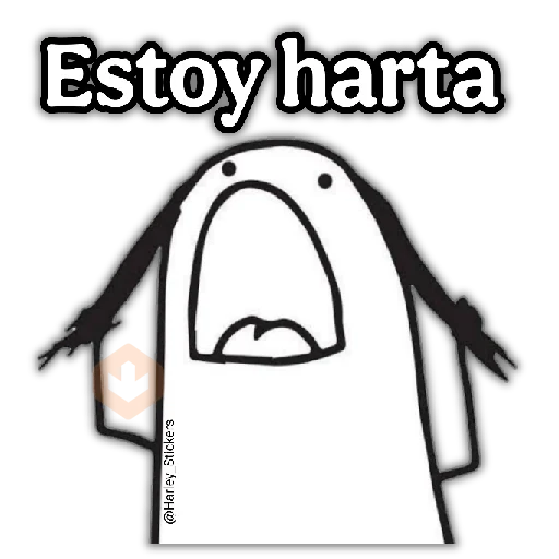 🔛💬 Flork Chat Mix 😎💬🫵🏻 4 sticker 11