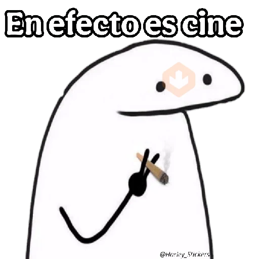 🔛💬 Flork Chat Mix 😎💬🫵🏻 4 sticker 12