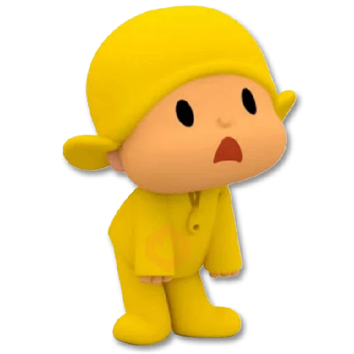 Pocoyo Random💙 sticker 23