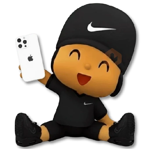 Pocoyo Random💙 sticker 29