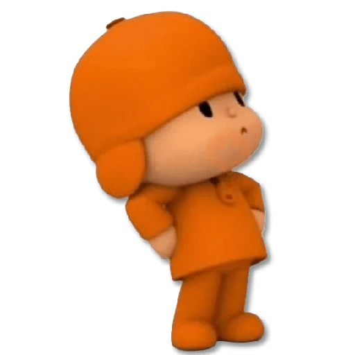 Pocoyo Random💙 sticker 11