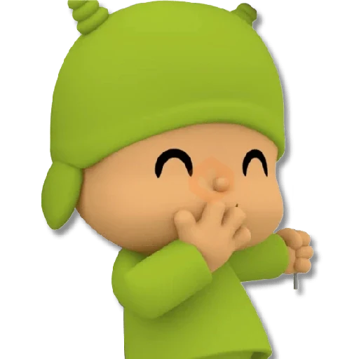 Pocoyo Random💙 sticker 21