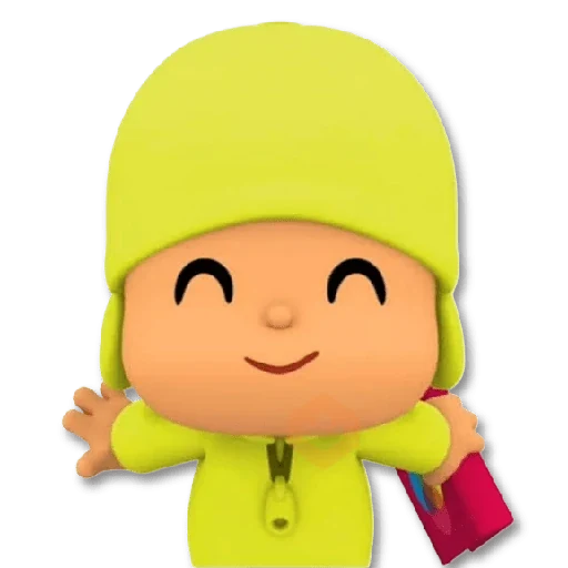 Pocoyo Random💙 sticker 30