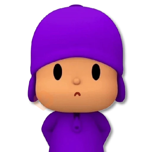 Pocoyo Random💙 sticker 27