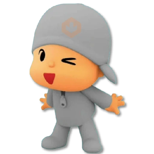 Pocoyo Random💙 sticker 22