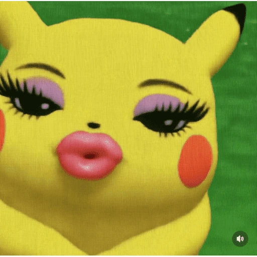 Reacciones de pokemon