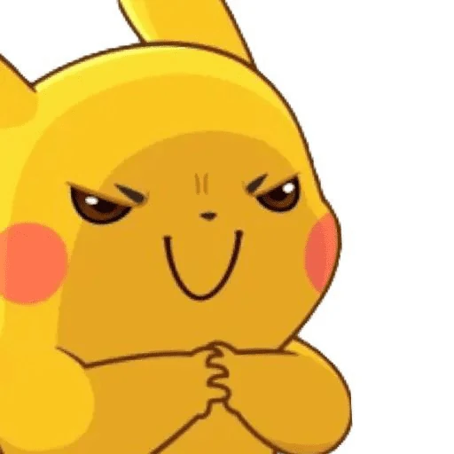 Reacciones de pokemon