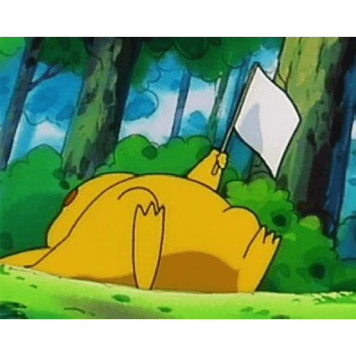 Reacciones de pokemon