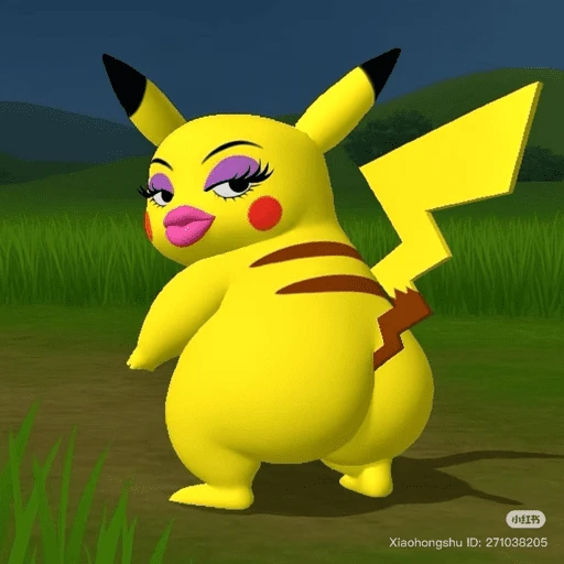 Reacciones de pokemon