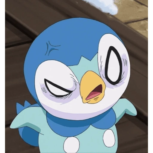Reacciones de pokemon
