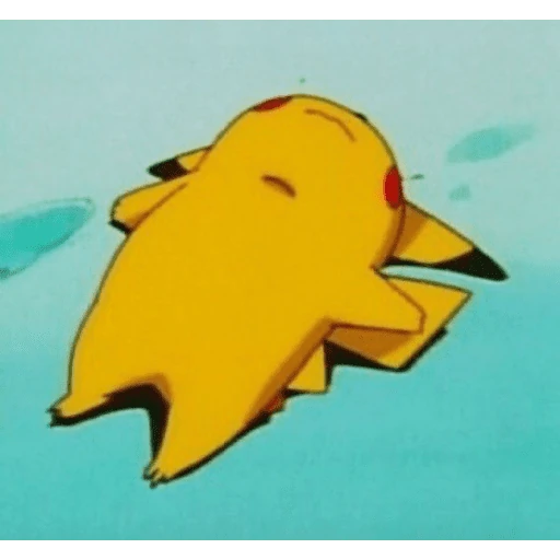 Reacciones de pokemon