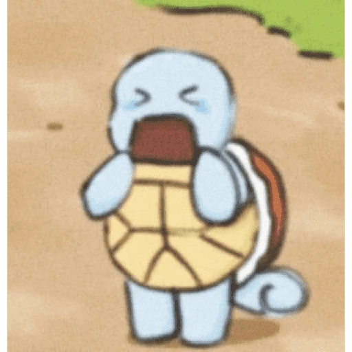 Reacciones de pokemon