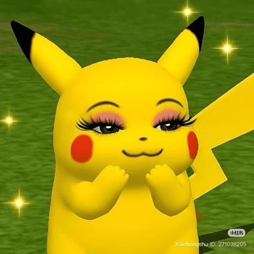 Reacciones de pokemon