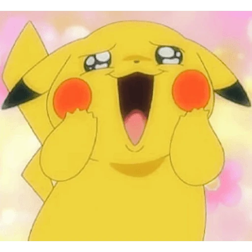 Reacciones de pokemon