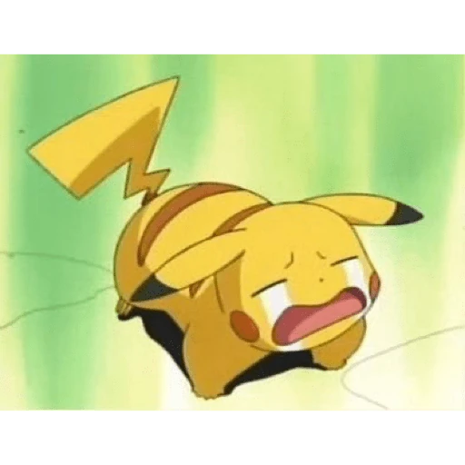 Reacciones de pokemon