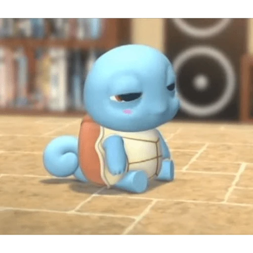 Reacciones de pokemon