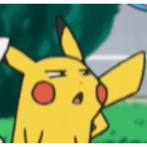 Reacciones de pokemon