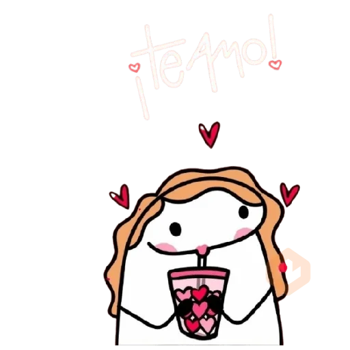 Flork mix 🤍 sticker 11
