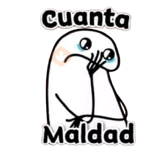 Flork mix 🤍 sticker 12