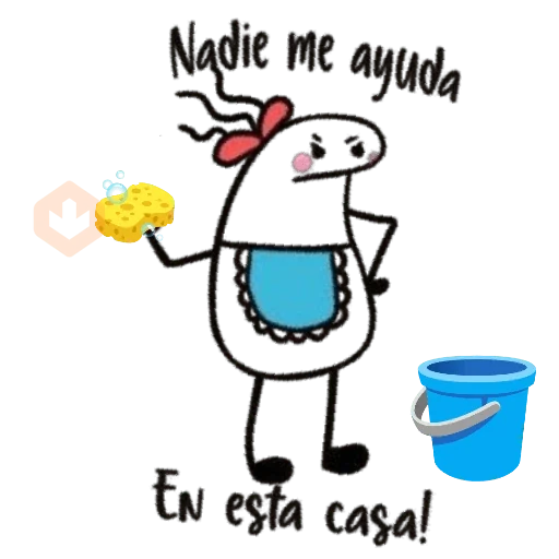 Flork mix 🤍 sticker 23