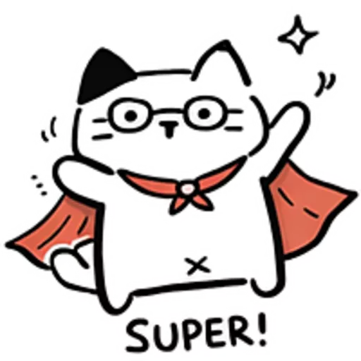 Good Luck Cat / 好運 miao preview