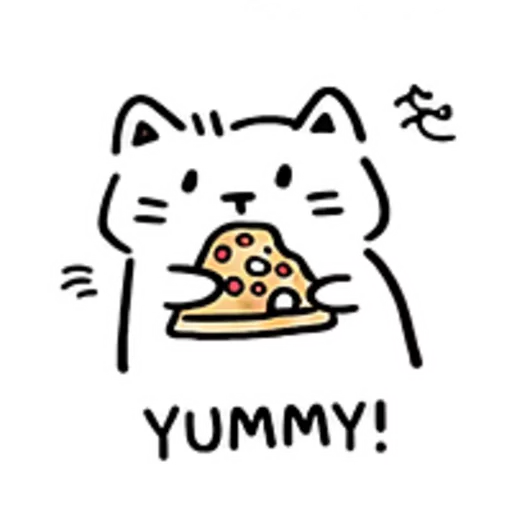 Good Luck Cat / 好運 miao