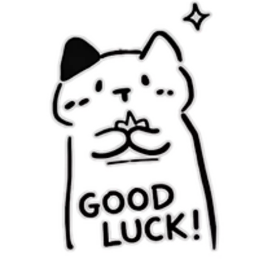 Good Luck Cat / 好運 miao preview