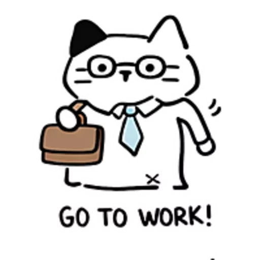 Good Luck Cat / 好運 miao