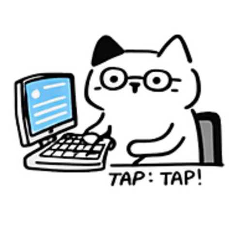 Good Luck Cat / 好運 miao