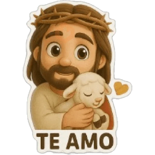 Semana Santa Jesús ✨#2 sticker 13