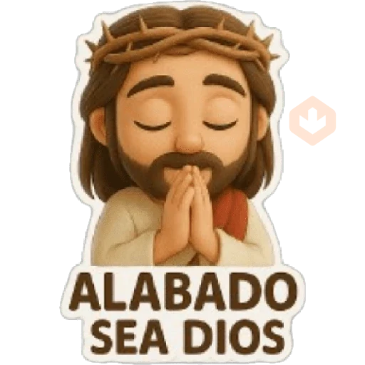 Semana Santa Jesús ✨#2 sticker 17
