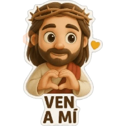 Semana Santa Jesús ✨#2 sticker 18