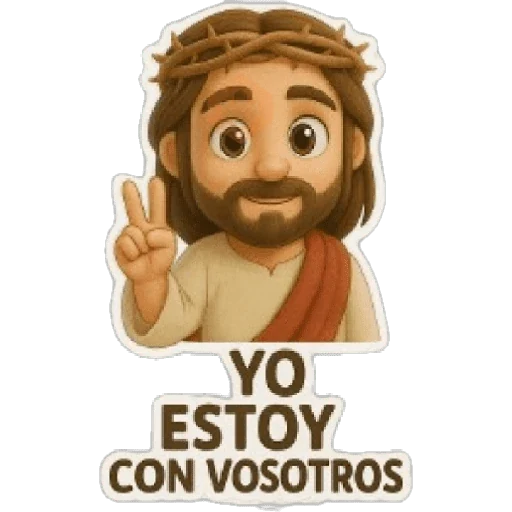 Semana Santa Jesús ✨#2 sticker 16