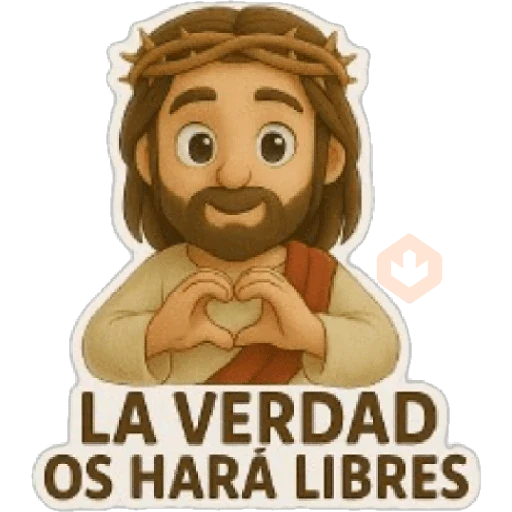 Semana Santa Jesús ✨#2 sticker 11