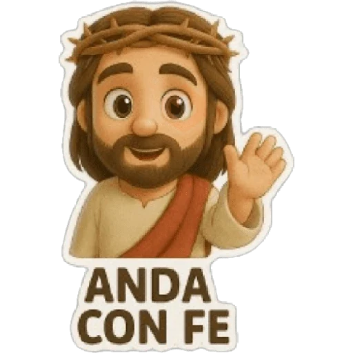 Semana Santa Jesús ✨#2 sticker 14