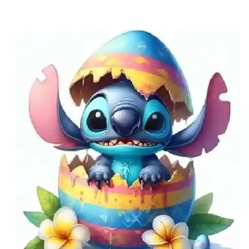 STICH Felices Pascuas ✨