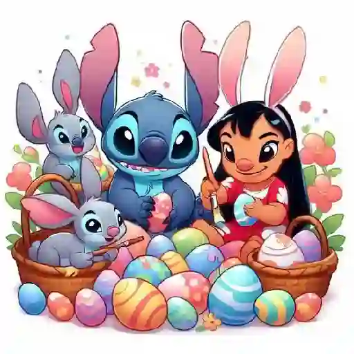 STICH Felices Pascuas ✨
