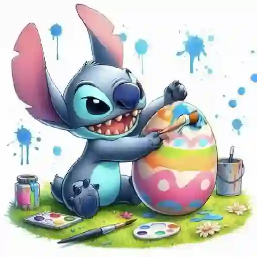 STICH Felices Pascuas ✨