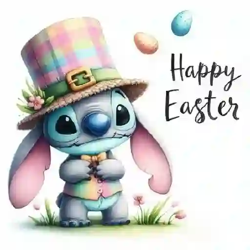 STICH Felices Pascuas ✨