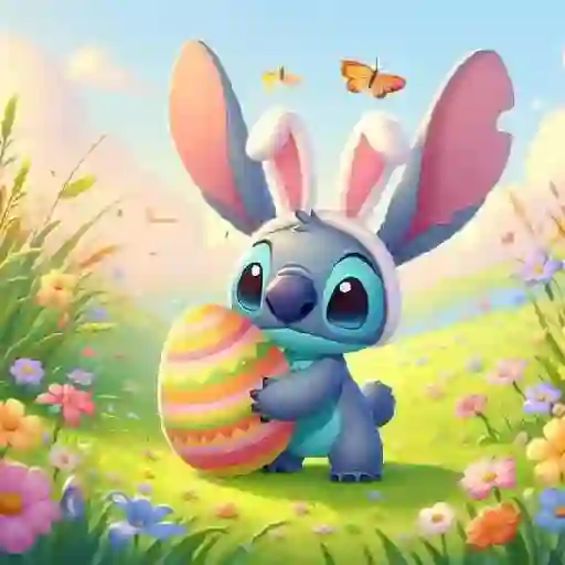 STICH Felices Pascuas ✨