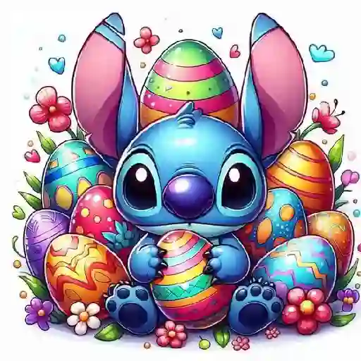 STICH Felices Pascuas ✨