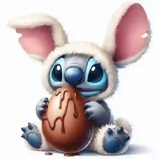 STICH Felices Pascuas ✨