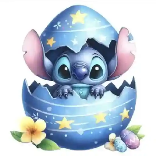 STICH Felices Pascuas ✨