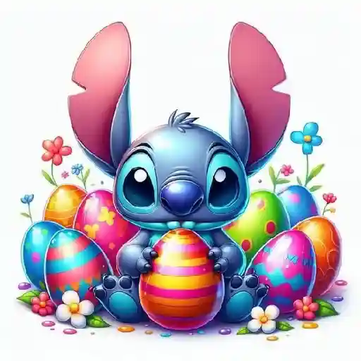 STICH Felices Pascuas ✨