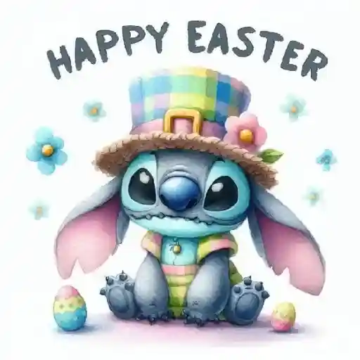 STICH Felices Pascuas ✨