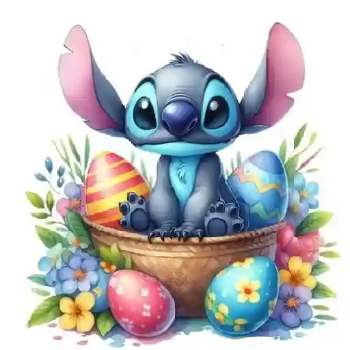 STICH Felices Pascuas ✨