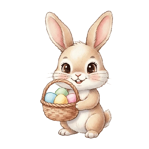🐰🥚 Easter Pascua 🩷🐰