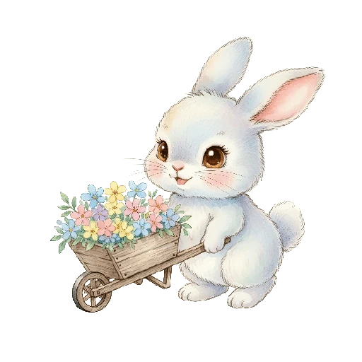 🐰🥚 Easter Pascua 🩷🐰