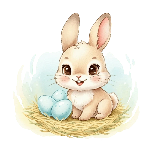 🐰🥚 Easter Pascua 🩷🐰
